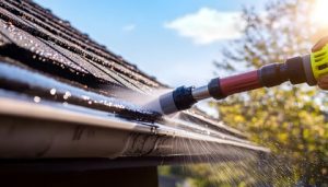 Gutter Cleaning